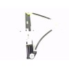 Recambio de elevalunas trasero derecho para audi a1 sportback (gba) 1.0 tfsi referencia OEM IAM 82G839462 82G839462 