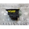 Recambio de mando elevalunas trasero derecho para bmw serie 1 berlina (e81/e87) 118d referencia OEM IAM 61316945874  