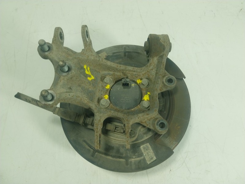 Recambio de mangueta trasera izquierda para hyundai tucson (tl, tle) 1.6 gdi referencia OEM IAM 52710D7000  