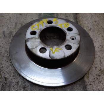 DISCO FRENO TRASERO 1J0615601P 