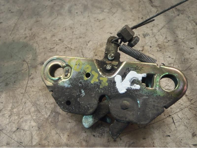 Recambio de cerradura capot para fiat seicento (187) l.e. michael schumacher wm 2000 referencia OEM IAM   