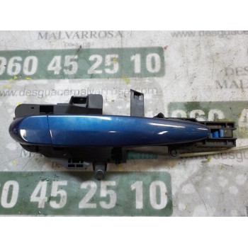MANETA EXTERIOR TRASERA DERECHA 51217207530 