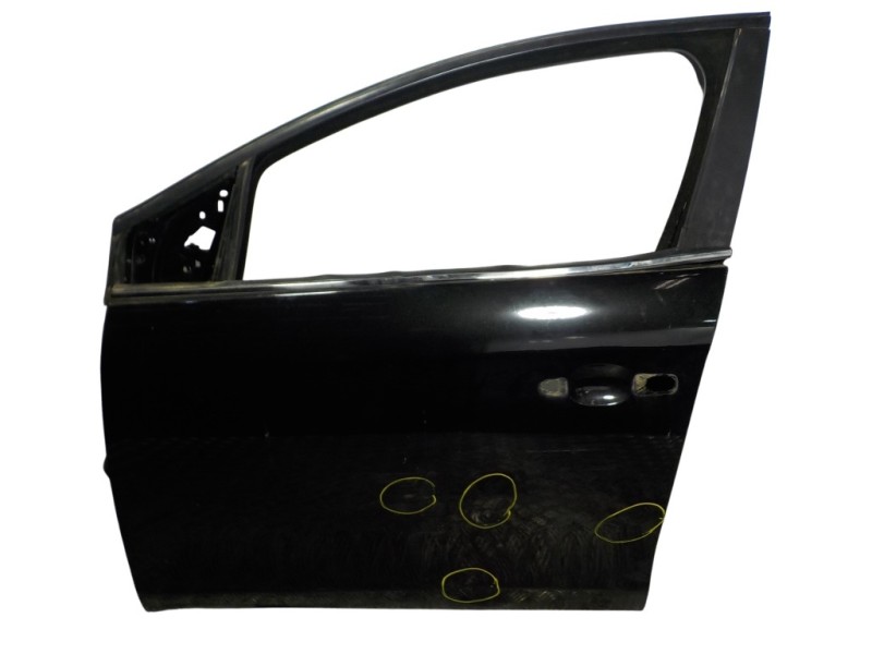 Recambio de puerta delantera izquierda para fiat bravo (198) 1.9 8v jtd cat referencia OEM IAM 51751247  
