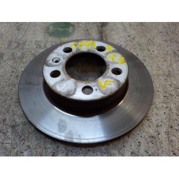 DISCO FRENO TRASERO 1J0615601P 