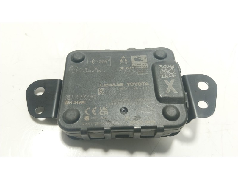Recambio de modulo electronico para toyota yaris (_p21_, _pa1_, _ph1_) 1.5 hybrid (mxph10) referencia OEM IAM 8821052130 8821052