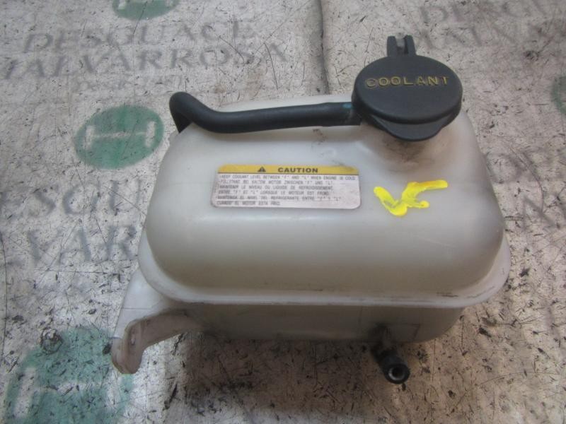 Recambio de deposito expansion para kia cee´´d 2.0 crdi referencia OEM IAM 254311H200  