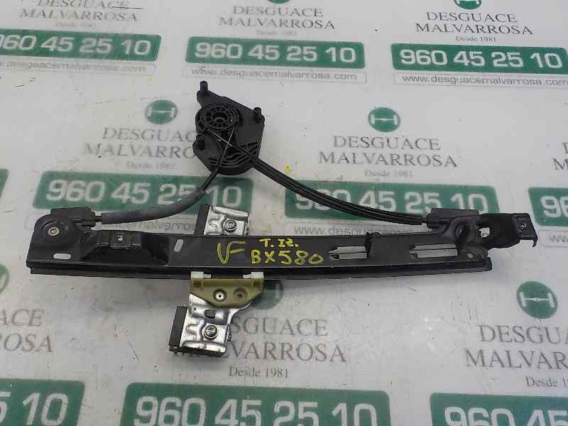 Recambio de elevalunas trasero izquierdo para seat ibiza (6j5) stylance / style referencia OEM IAM 6J4839461A  