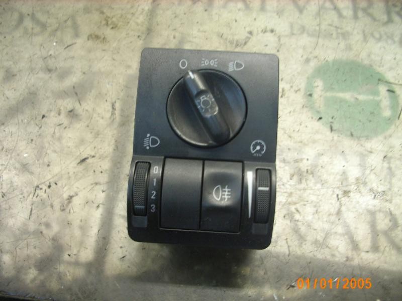 Recambio de mando luces para opel combo (corsa c) familiar referencia OEM IAM   