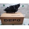 Recambio de faro derecho para citroën berlingo cuadro 1.6 16v hdi referencia OEM IAM  2742975 