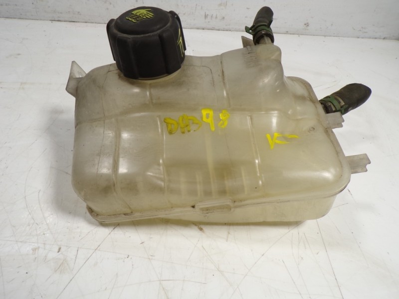 Recambio de deposito expansion para renault megane iii berlina 5 p 1.5 dci diesel fap referencia OEM IAM 217100005R  