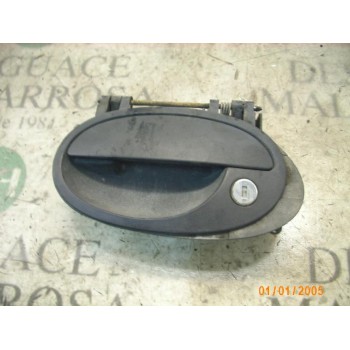 MANETA EXTERIOR TRASERA DERECHA 