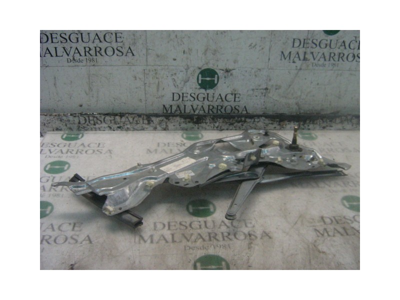 Recambio de elevalunas trasero izquierdo para renault laguna (b56) 2.0 rt (b56c/h/l) referencia OEM IAM   