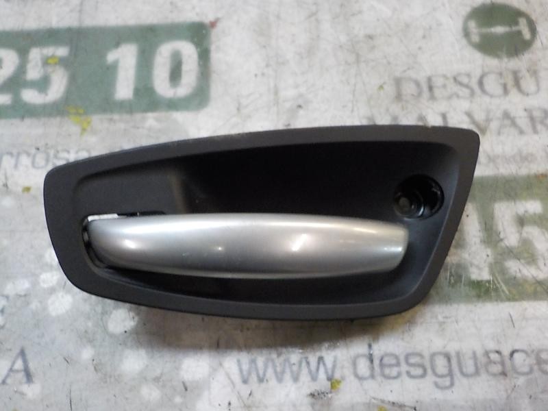 Recambio de maneta interior delantera izquierda para bmw serie 1 berlina (e81/e87) 118d referencia OEM IAM 51417145075  