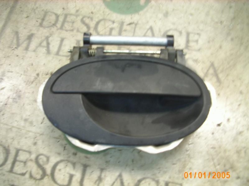 Recambio de maneta exterior delantera derecha para opel combo (corsa c) familiar referencia OEM IAM   