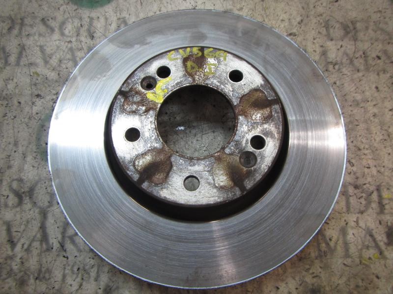 Recambio de disco freno delantero para kia cee´´d 2.0 crdi referencia OEM IAM 517121H000  