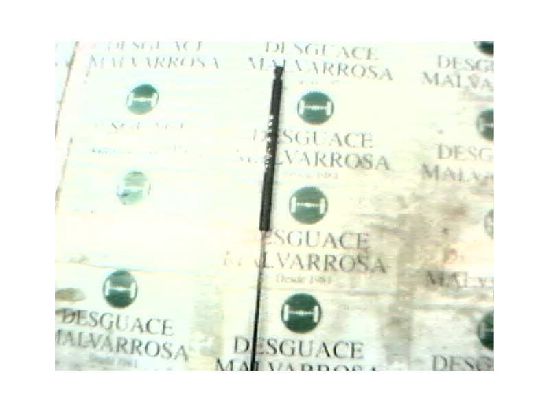 Recambio de amortiguadores maletero / porton para peugeot 106 (s1) kid referencia OEM IAM   