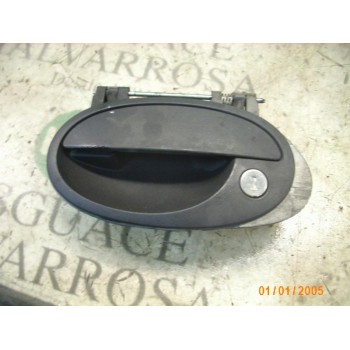 MANETA EXTERIOR DELANTERA IZQUIERDA 