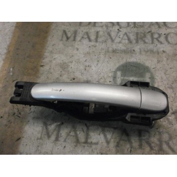 MANETA EXTERIOR TRASERA IZQUIERDA 