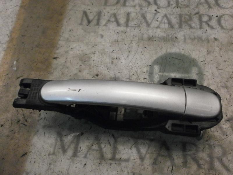 Recambio de maneta exterior trasera izquierda para seat leon (1m1) signo referencia OEM IAM   