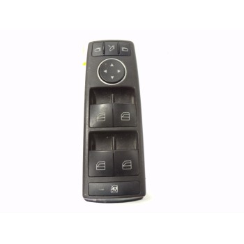 MANDO ELEVALUNAS DELANTERO IZQUIERDO A20490554029107 A2049055402 