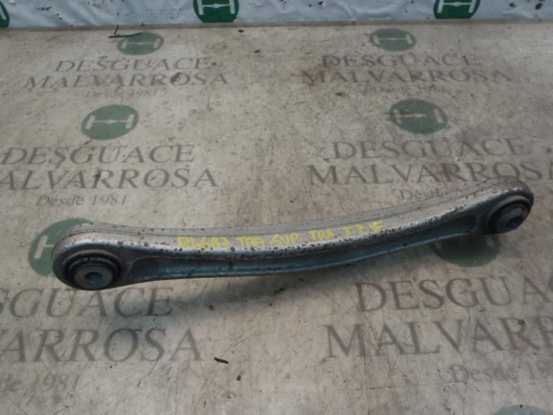Recambio de brazo suspension superior trasero izquierdo para volkswagen touareg (7la) 2.5 tdi referencia OEM IAM 7L0505397  