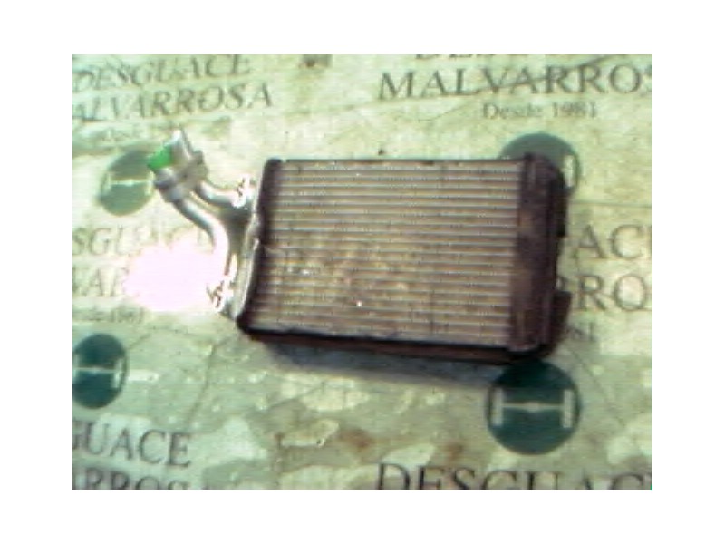 Recambio de radiador calefaccion / aire acondicionado para bmw serie 3 compacto (e36) 323ti referencia OEM IAM 64118373786  