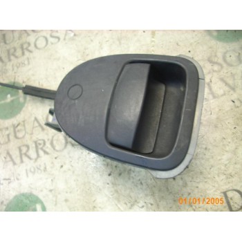 MANETA EXTERIOR LATERAL DERECHA 