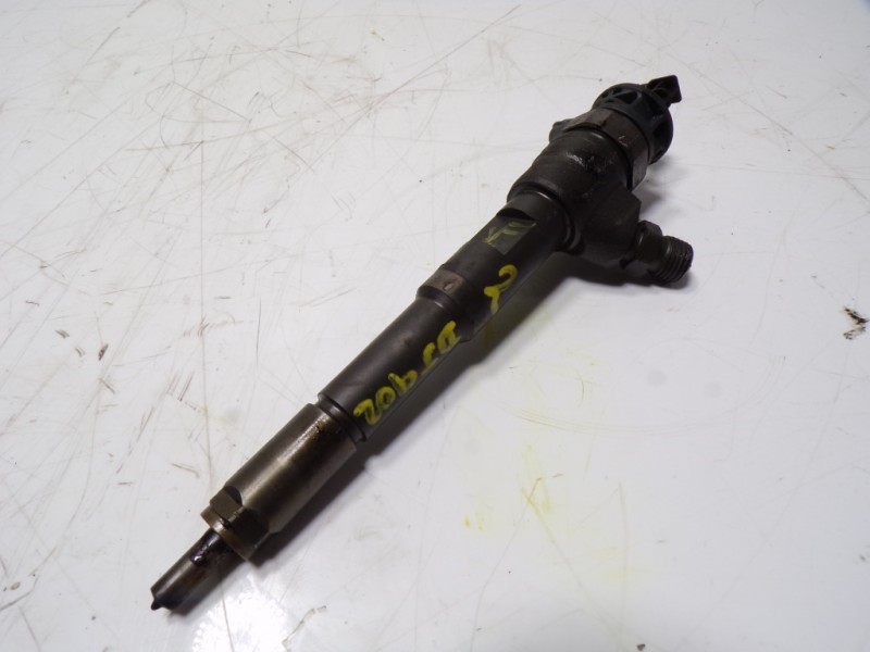 Recambio de inyector para dacia dokker express 1.5 dci diesel fap cat referencia OEM IAM 166000121R H8201453073 0445110