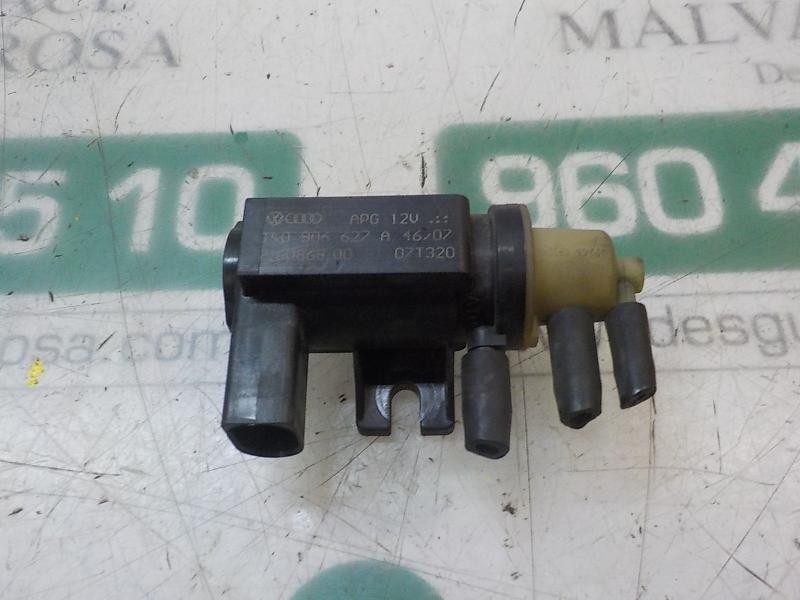 Recambio de valvula aire adicional para volkswagen passat variant (3c5) 2.0 tdi referencia OEM IAM 1K0906627A 1K0906627A 