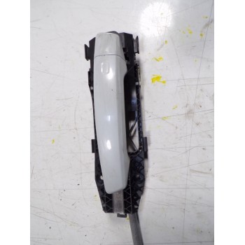 MANETA EXTERIOR TRASERA IZQUIERDA 8V0837205AGRU 