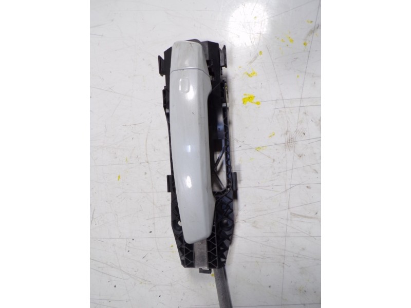 Recambio de maneta exterior trasera izquierda para audi a1 sportback (gba) 1.0 tfsi referencia OEM IAM 8V0837205AGRU  