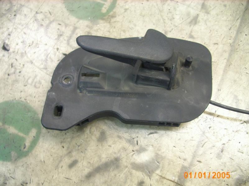 Recambio de maneta interior delantera derecha para opel combo (corsa c) familiar referencia OEM IAM   