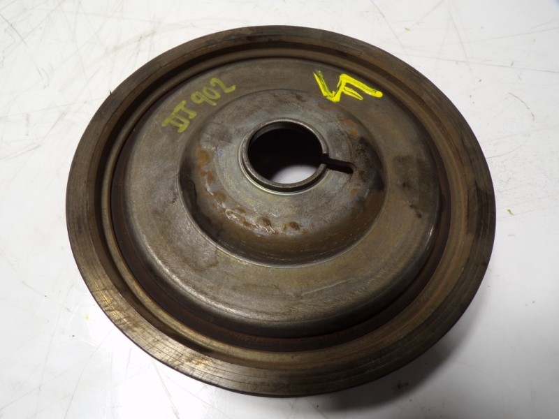 Recambio de polea cigueñal para dacia dokker express 1.5 dci diesel fap cat referencia OEM IAM 123030453R 123031777R 