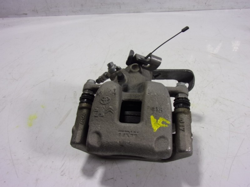 Recambio de pinza freno trasera izquierda para toyota proace referencia OEM IAM   