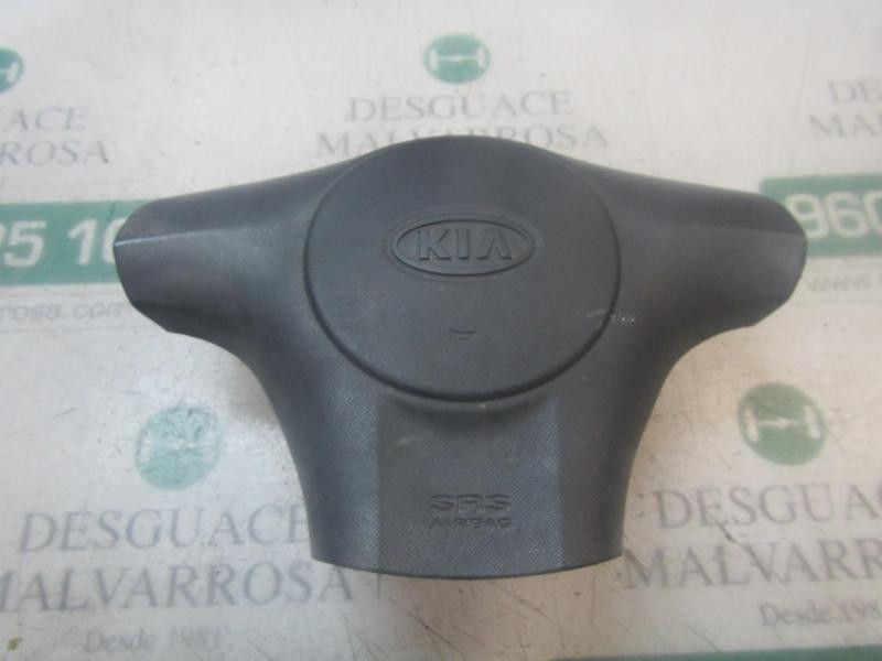 Recambio de airbag delantero izquierdo para kia picanto 1.1 cat referencia OEM IAM   