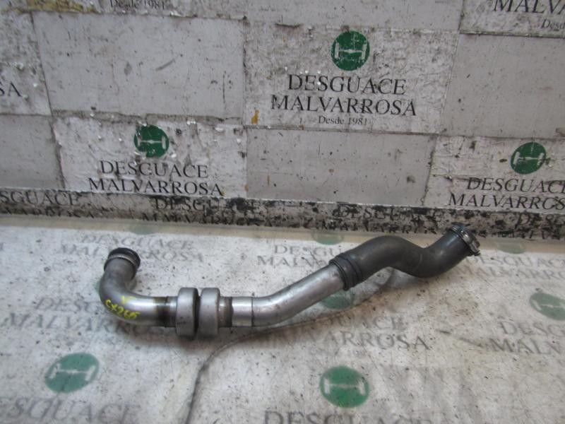 Recambio de tubo intercooler para renault kangoo 1.5 dci diesel fap referencia OEM IAM   