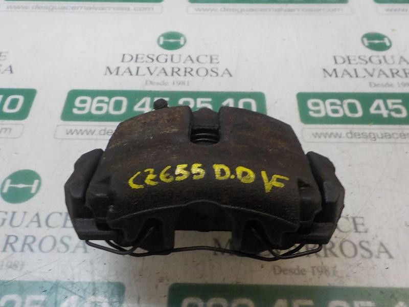 Recambio de pinza freno delantera derecha para volkswagen passat variant (3c5) 2.0 tdi referencia OEM IAM 1K0615124E  