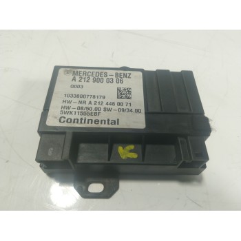 MODULO ELECTRONICO A2129000306 A2129000306 