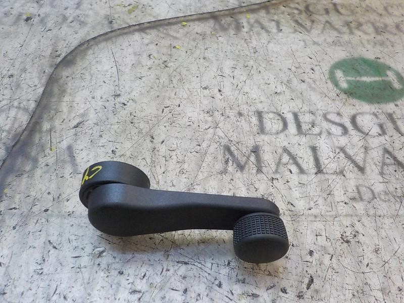 Recambio de maneta elevalunas trasera izquierda para seat ibiza (6j5) 1.2 tsi referencia OEM IAM 1P08375819B9  