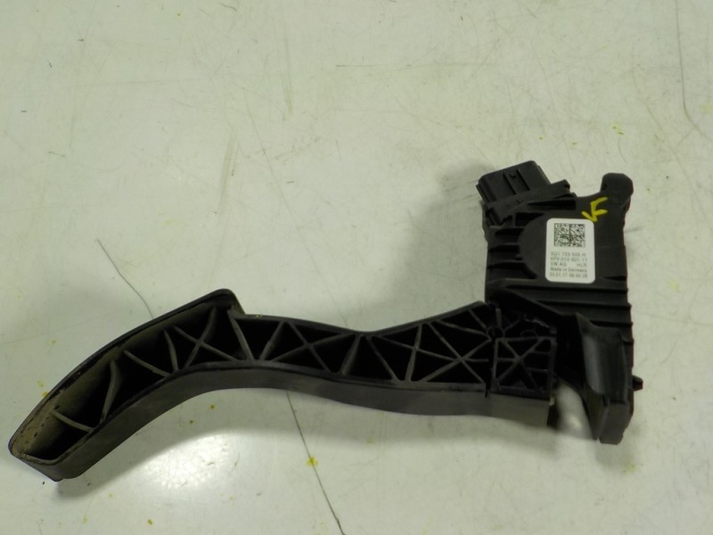 Recambio de potenciometro pedal para skoda octavia combi (5e5) 1.6 tdi dpf referencia OEM IAM 5Q1723503H 5Q1723503H 