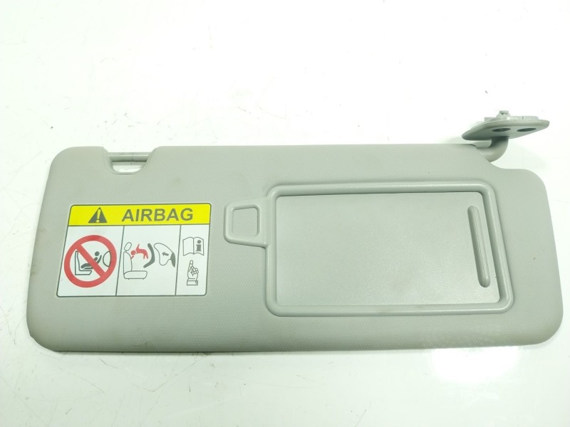 Recambio de parasol derecho para hyundai tucson (tl, tle) 1.6 gdi referencia OEM IAM 85202D3010TTX  