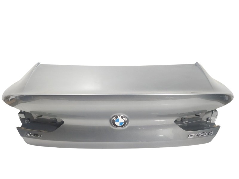Recambio de capot trasero para bmw 8 gran coupe (g16, f93) 840 d xdrive referencia OEM IAM 41007483659  