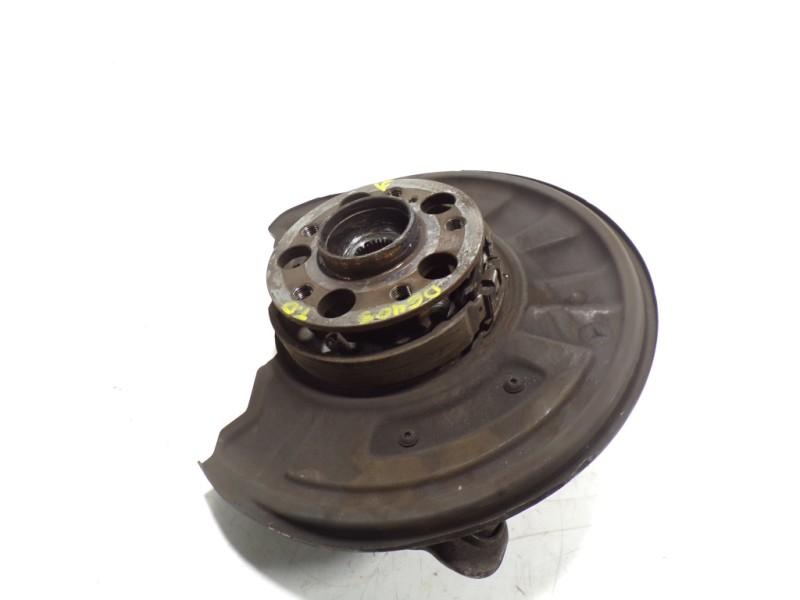 Recambio de mangueta trasera derecha para mercedes-benz clase clk (w207) coupe 3.0 cdi cat referencia OEM IAM A2043500441  