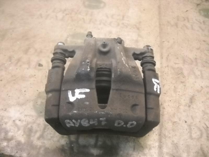 Recambio de pinza freno delantera derecha para opel combo (corsa c) familiar referencia OEM IAM   