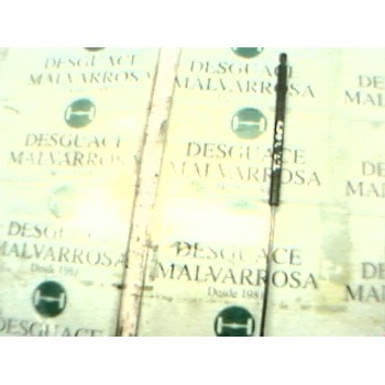 AMORTIGUADORES MALETERO / PORTON 