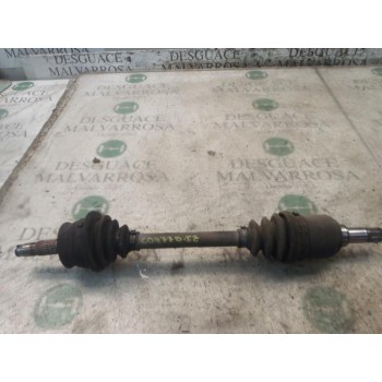 TRANSMISION IZQUIERDA 