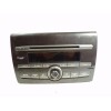 Recambio de sistema audio / radio cd para fiat bravo (198) 1.9 8v jtd cat referencia OEM IAM 735484418 735451942 