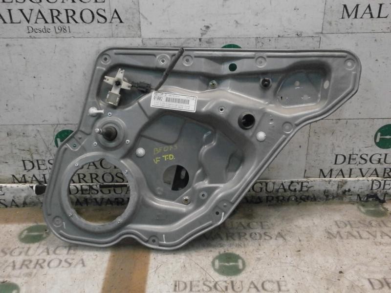 Recambio de elevalunas trasero derecho para seat leon (1m1) signo referencia OEM IAM   