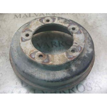 TAMBOR FRENO TRASERO 