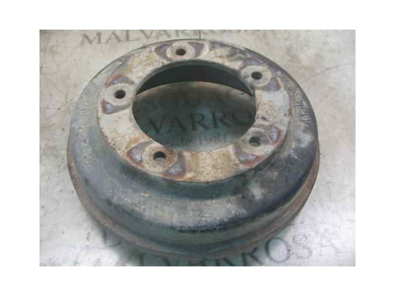 Recambio de tambor freno trasero para mercedes-benz clase e (w124) berlina 2.5 diesel cat referencia OEM IAM   